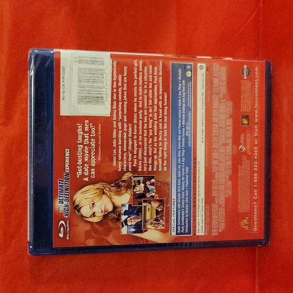 🌲 A Guy Thing Blu-ray disc movie - Picture 2 of 4